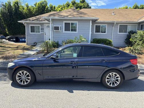 2014 BMW 328 Gran Turismo i xDrive
