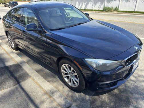2014 BMW 328 Gran Turismo i xDrive