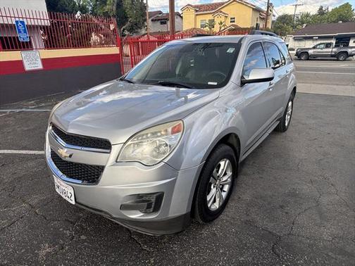 2015 Chevrolet Equinox 1LT