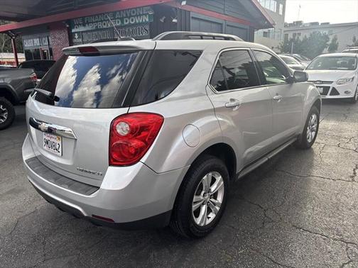 2015 Chevrolet Equinox 1LT
