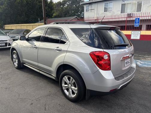 2015 Chevrolet Equinox 1LT
