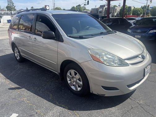 2007 Toyota Sienna LE