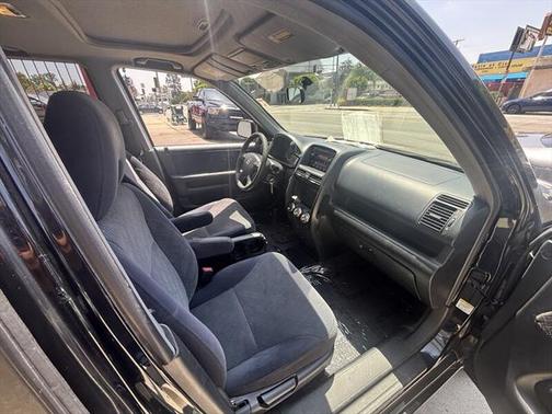 2006 Honda CR-V EX