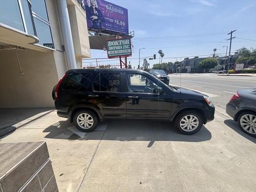 2006 Honda CR-V EX