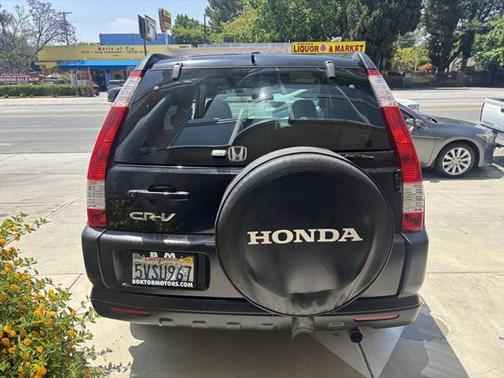 2006 Honda CR-V EX
