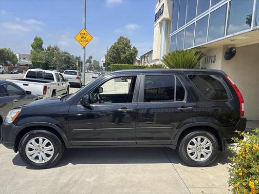 2006 Honda CR-V EX