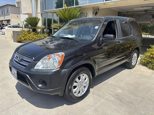 2006 Honda CR-V EX