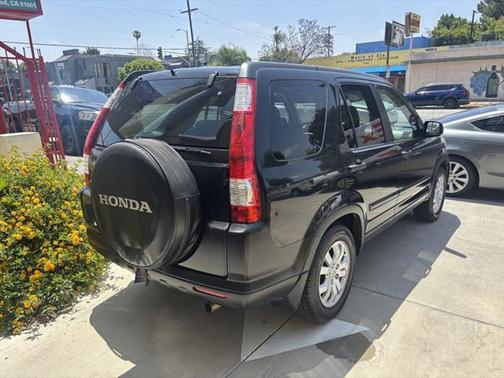 2006 Honda CR-V EX