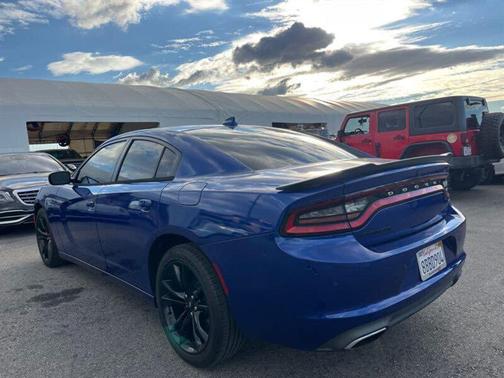 2018 Dodge Charger SXT Plus