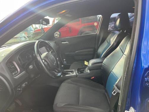 2018 Dodge Charger SXT Plus