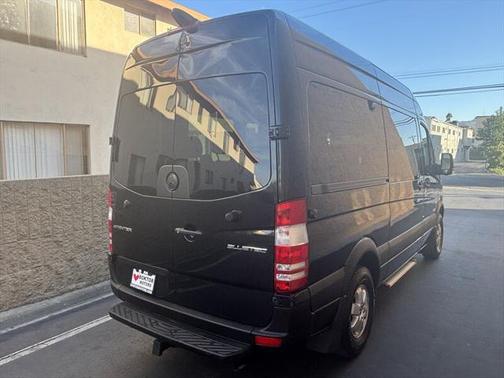 2016 Mercedes-Benz Sprinter 2500