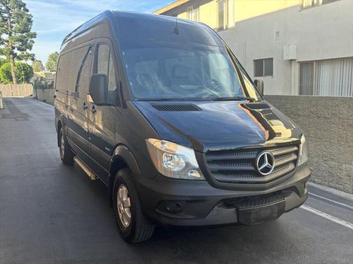 2016 Mercedes-Benz Sprinter 2500