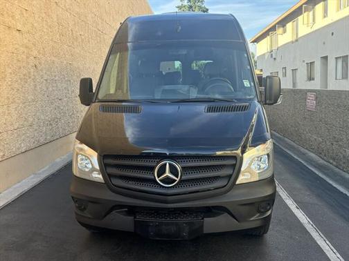 2016 Mercedes-Benz Sprinter 2500