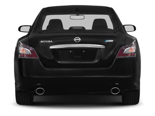 2013 Nissan Maxima S