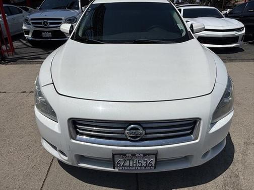 2013 Nissan Maxima S