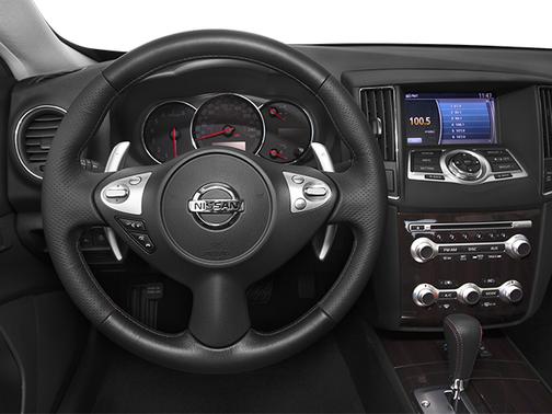 2013 Nissan Maxima S