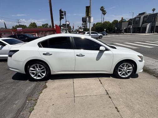 2013 Nissan Maxima S