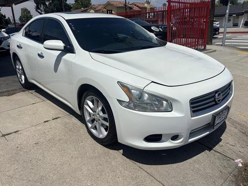 2013 Nissan Maxima S