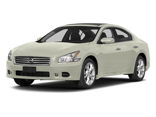 2013 Nissan Maxima S
