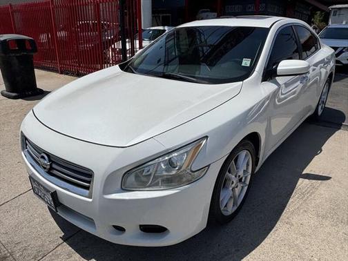 2013 Nissan Maxima S