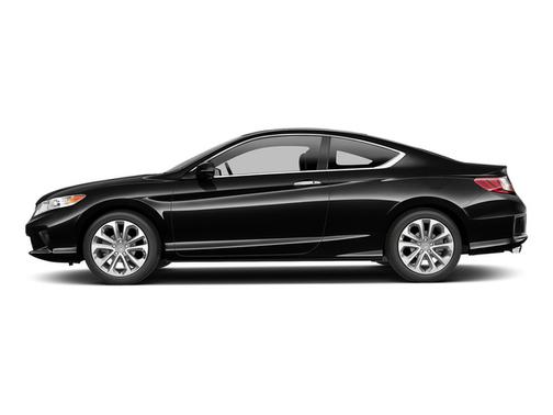 Crystal Black Pearl 2015 Honda Accord EX-L