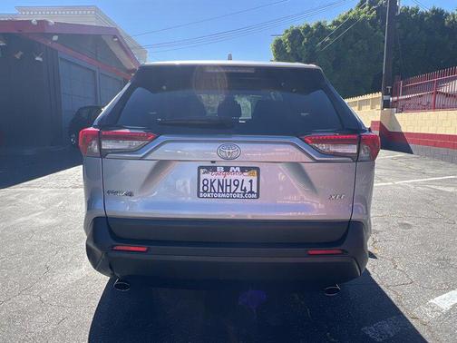 2019 Toyota RAV4 XLE