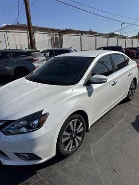 2016 Nissan Sentra SL