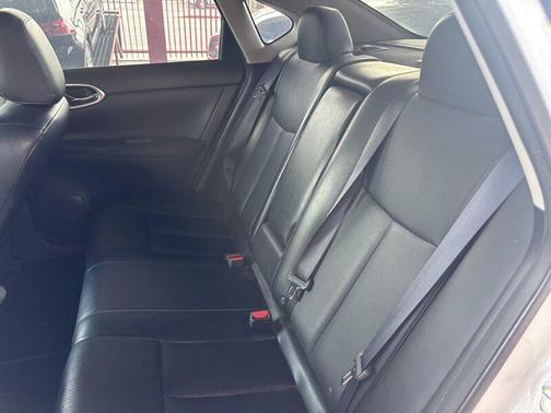 2016 Nissan Sentra SL