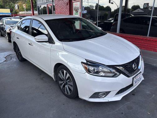 2016 Nissan Sentra SL