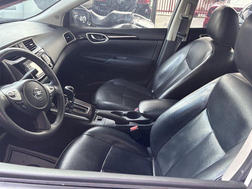 2016 Nissan Sentra SL