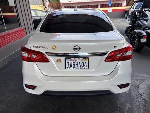 2016 Nissan Sentra SL