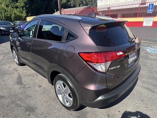 2020 Honda HR-V EX