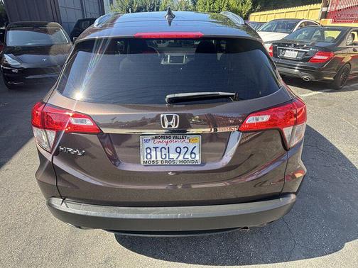 2020 Honda HR-V EX