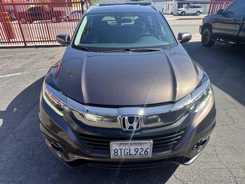 2020 Honda HR-V EX