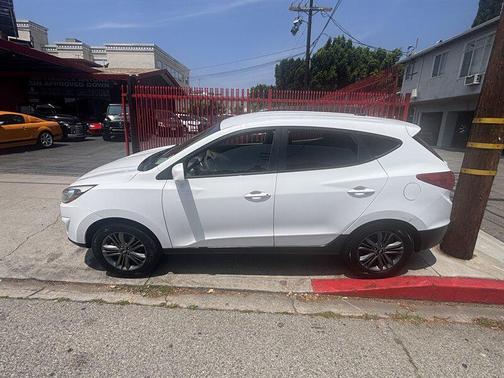 2014 Hyundai TUCSON GLS