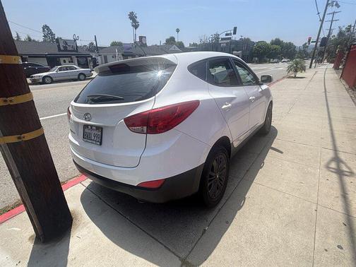 2014 Hyundai TUCSON GLS