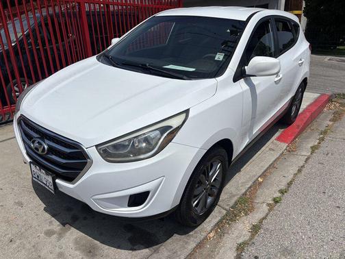 2014 Hyundai TUCSON GLS
