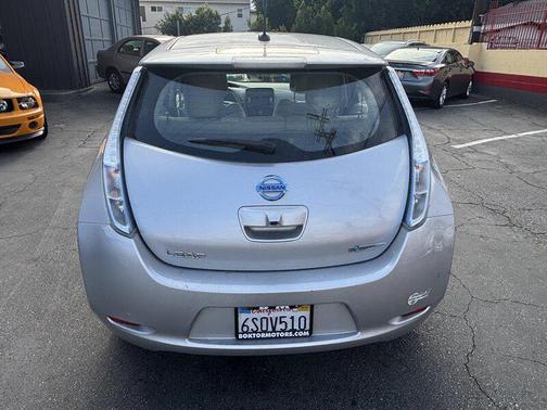 2011 Nissan Leaf SL