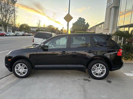 2009 Porsche Cayenne Cayenne