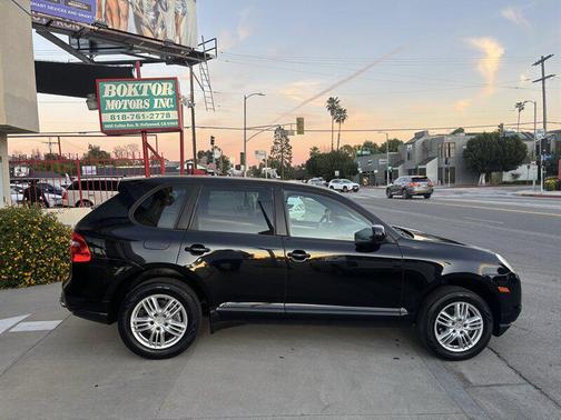 2009 Porsche Cayenne Cayenne