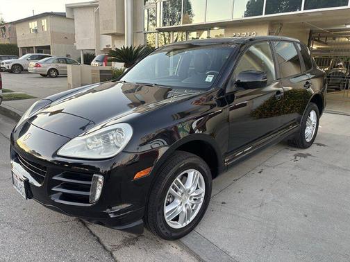 2009 Porsche Cayenne Cayenne