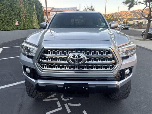 2017 Toyota Tacoma TRD Off Road