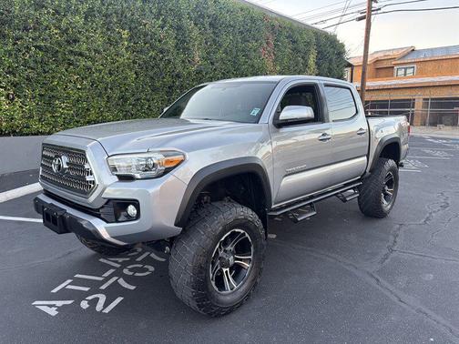 2017 Toyota Tacoma TRD Off Road