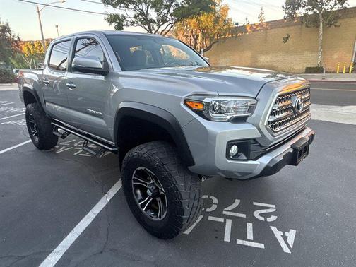 2017 Toyota Tacoma TRD Off Road
