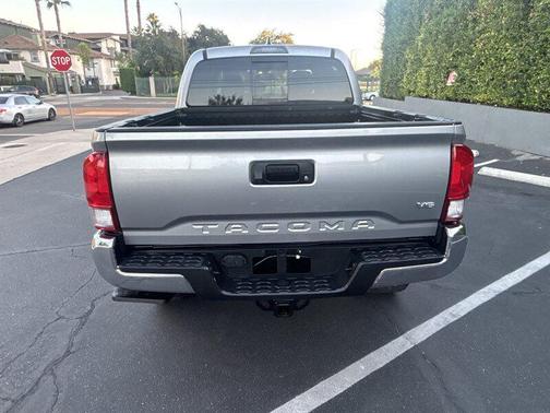 2017 Toyota Tacoma TRD Off Road
