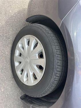 2015 Nissan Versa 1.6 SV