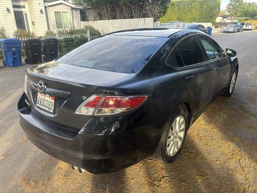 2012 Mazda Mazda6 i Touring