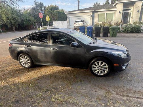 2012 Mazda Mazda6 i Touring