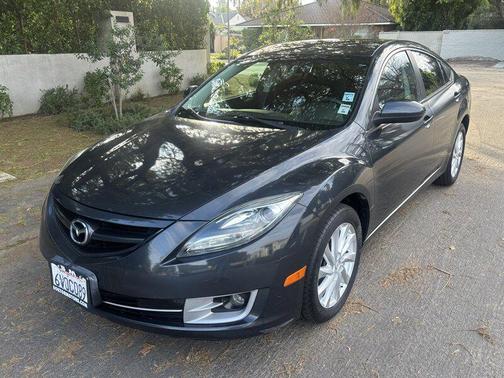 2012 Mazda Mazda6 i Touring