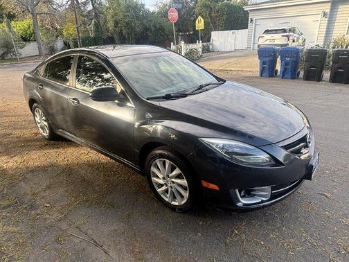 2012 Mazda Mazda6 i Touring
